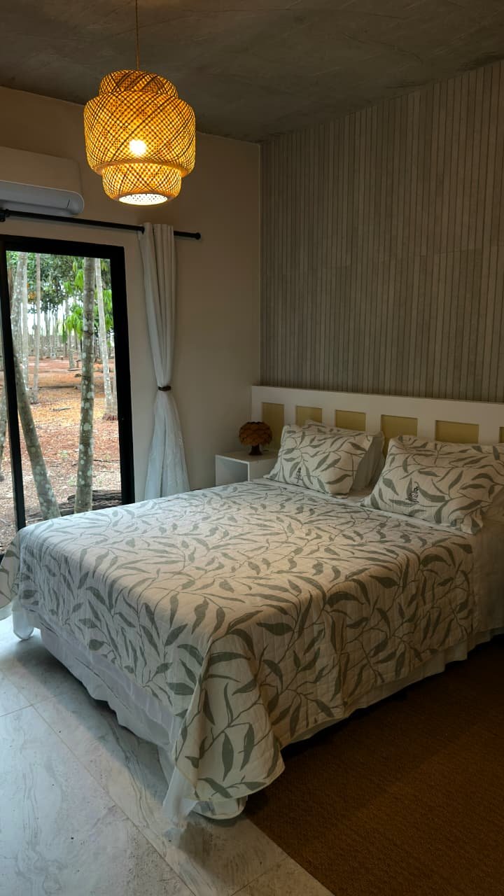 Quarto Açaí